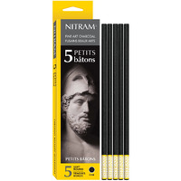 Nitram 700300 Charcoal