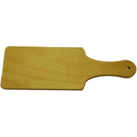 12"" Unfinished Wooden Paddle