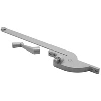 Prime-Line H 3508 9 In. Aluminum Diecast  Casement Operator  Right Hand  Teardrop Type (Single Pack)
