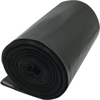 Frost King Cb3250 Boxed Heavy Duty Contractor Clean  32"" X 50"" X 3 Mil  32X50X3 Inch (Pack Of 20)  20 Bags  Black