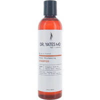 Dr. Yates Md Hair + Science Daily Thickening Shampoo  Adds Volume And Supports Prevention Of Hair Loss  For Men And Women (8 Fl Oz)