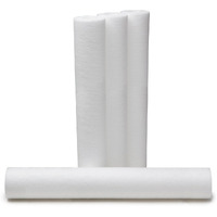 Aquasana Replacement 20-Inch Sediment Pre-Filters For Whole House Water Filtration Systems - 4 Count - Eq-304-20  White