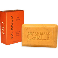 Tarocco Skin Cleanser With Exfoliants - Sicilian Blood Oranges By Baronessa Cali