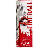 Pulp Riot Semi-Permanent Hair Color- Fireball 4Oz