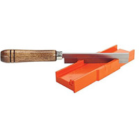 Zona - Sa35/251 Zona 35-251 Ultra Thin Saw 35-200 32 Tpi With Plastic Mini Miter Box