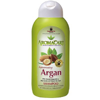 Ppp Aromacare Rejuvenating Argan Shampoo For Dogs - Repairs Dry And Brittle Coats - Leaves Fur Silky & Shiny - 13.5 Fl Oz.