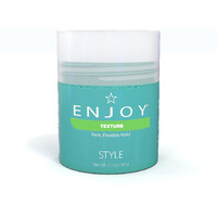Enjoy Hair Styling Cream  2 Oz - Firm  Flexible Hold  For All Hair Types  Curly Hair Products  Hair Waver  Hair Styling Products