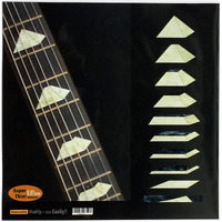 Inlaystickers Sticker/Decal (F-032Pd-Wt)