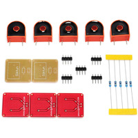 Gikfun Diy 5A Range Ac Current Transformer Module For Arduino (Pack Of 5Pcs) Ek1344X5
