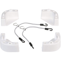 Seachoice Cooler Mounting Kit