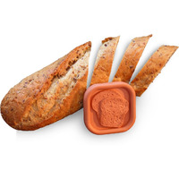 Jbk Terra Cotta Bread Saver