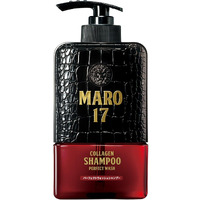 Maro17 Collagen Shampoo Perfect Wash | Regenerate Collagen To Support Fuller Hair | 11.6 Oz / 350 Ml