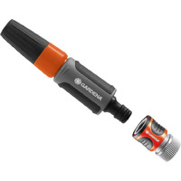 Gardena 37114Fp Frost Proof 2-In-1 Fully Adjustable Nozzle