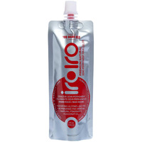 Iroiro Premium Natural Semi-Permanent Hair Color 100 Dark Red (4Oz)