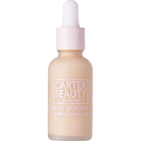 Carter Beauty By Marissa Carter Half Measure Dewy Foundation - Meringue  1.01 Oz