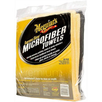 Meguiar's X2025 Supreme Shine Microfiber Towels - 6 Pack