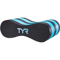 Tyr Junior Pull Float  Black/Blue  4.75 Inches
