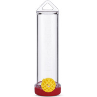 Perky-Pet 215P Planter Box 3-Ounce Plastic Hummingbird Feeder With Hanging Rod