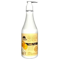 La Palm Lotion Honey Pearl 8Oz