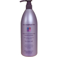 Bio Keratin Keratin Hydrating Conditioner  33.8 Fl.Oz. (1000 Ml)