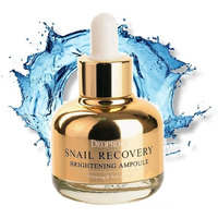Deoproce Snail Repair Intensive Glowing Serum And Korean Skin Care Anti-Wrinkle Skin Tightening And Improvement (Snail Serum)