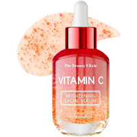 Vitamin C Serum For Face - Brightning  Anti-Aging  Hydrating Korean Skin Care - All Skin Types - Lightweight Natural Ingredients - Vegan  Paraben & Cruelty Free - 1.69 Fl. Oz
