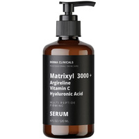 Matrixyl 3000 + Argireline  Vitamin C  Hyaluronic Acid Serum  Anti-Aging Face Serum  Anti-Wrinkle Serum For Face  Multi Peptide Firming Serum - 4Oz