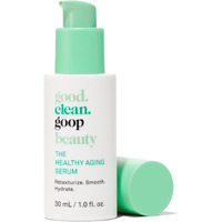 Good.Clean.Goop Beauty The Healthy Aging Serum | Facial Serum With Tranexamic Acid  Shikimic Acid & Goji Berry Oil | Serum To Help Smooth Wrinkles And Fine Lines | Anti-Aging Serum | Vegan | 1 Fl Oz