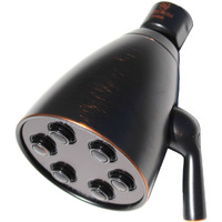 Speakman S-2252-Orb Signature Brass Icon Anystream High Pressure Adjustable Shower Head  Oil-Rubbed Bronze