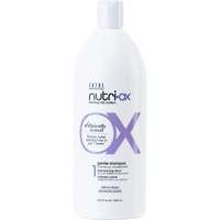 Nutri-Ox Gentle Shampoo Chemically-Treated For Colored Thinning Hair | Thicker  Fuller-Looking Hair | Clinically & Dermatologically Tested | Peppermint | Color-Safe  33.8 Fl Oz