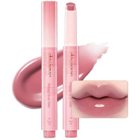 Dasique Melting Candy Balm (#04 Nudy Fig) | Glossy Balm | Moisturizing | For Dry Lips | Vegan
