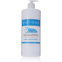 Biotone Polar Lotion  32 Ounce