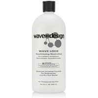 Design Essentials Wave By Design Wave Lock Conditioning Neutralizer 32 Fl. Oz.