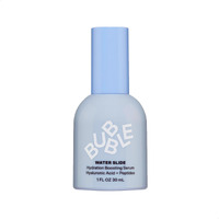 Bubble Skincare Water Slide Hyaluronic Acid Serum - Hydrating Face Serum For Skin Barrier Repair - Helps Reduce Signs Of Redness & Revitalizes Dry Skin - Suitable For All Skin Types (30Ml)