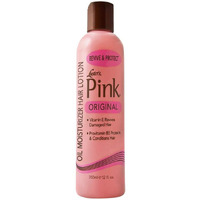 Luster's Pink Oil Moisturizer Hair Lotion  Original  12 Oz (Pack Of 3)