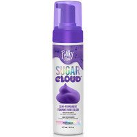 Punky Sugar Cloud  Semi-Permanent Foaming Hair Color  Poprock  6 Fl Oz.