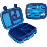 Bentgo Kids Prints Lunch Box - Shark
