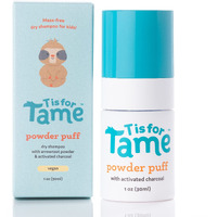 T Is For Tame - The First Dry Shampoo For Babies & Kids  Sensory Friendly  Waterless Scalp And Hair Cleanser  April 2023 Release Date  Great For Adults Too