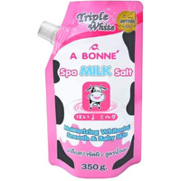 A Bonne Spa Milk Salt 350G.