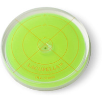 Lacupella Round Bubble Level For Use With Buttercream Acrylic Disk To Achieve Perfectly Level Tiered Cake Design In All Direction - 2.35"" (60Mm) Diameter