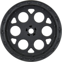 Pro-Line Racing Showtime 2.2 Sprint Car 12Mm Rear Wheels Pro278303 Rc Tire