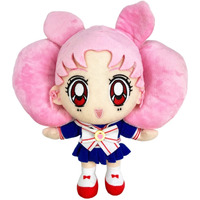 Great Eastern Entertainment Sailor Moon S- Chibiusa Plush 8"" H