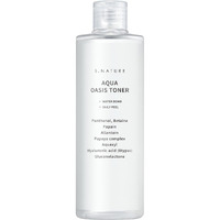 S.Nature Aqua Oasis Toner 300Ml | Soothing  Hydrating  Refreshing  Purifying  Calming  Mild Exfoliating | 10.14Fl Oz