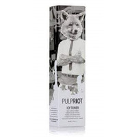 Pulp Riot High Speed Toner 3Oz- Icy