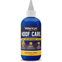 Vetericyn Equine Hoof Care For Sole And Frog Damage Caused By Thrush  White Line Separation  And Seedy Toe - 8 Ounces