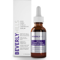 Beverly Hills Dcx Under Eye Serum For Wrinkles  Puffy Eyes And Dark Cirlces Treatment For All Skin Types | Anti Wrinkle Serum With Seaweed  Hyaluronic Acids & Peptides For Hydrated & Soft Skin  30 Ml