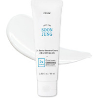 Etude House Soonjung 2X Barrier Intensive Cream 60Ml (21Ad) | Hypoallergenic Shea Butter Hydrating Facial Cream For Sensitive Skin  Water-Oil Balance & Panthenol For Damaged Skin | K-Beauty