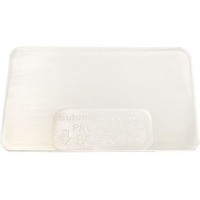 Autumn Dividers For Plastic Storage Hardware Cabinet With Small Drawers  For Craftsman  Stanley  Black+Decker  Artbin  Pack Of 30