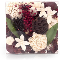 Andaluca Maison Box Fragrance Potpourri Decorative Vase & Bowl Filler Home D?Cor (Pomegranate Ginger)