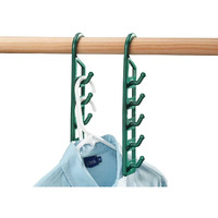 Space Saving Hanger Holders Set Of 4